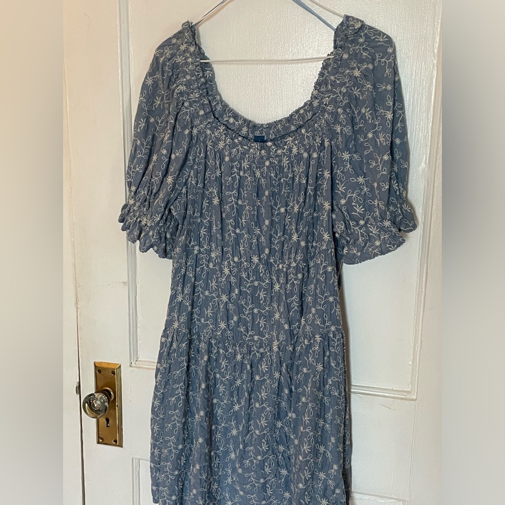 Old Navy Floral Dress